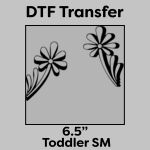 DTF Transfer 6.5" Thumbnail