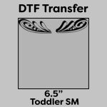 DTF Transfer 6.5" Thumbnail