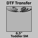 DTF Transfer 6.5" Thumbnail