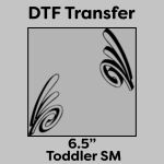 DTF Transfer 6.5" Thumbnail