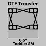 DTF Transfer 6.5" Thumbnail