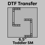 DTF Transfer 6.5" Thumbnail