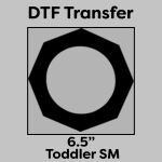 DTF Transfer 6.5" Thumbnail