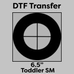 DTF Transfer 6.5" Thumbnail