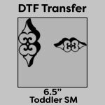 DTF Transfer 6.5" Thumbnail