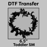 DTF Transfer 6.5" Thumbnail