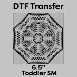 DTF Transfer 6.5" Thumbnail