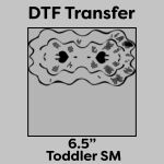 DTF Transfer 6.5" Thumbnail