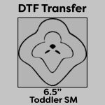 DTF Transfer 6.5" Thumbnail