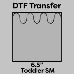 DTF Transfer 6.5" Thumbnail