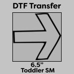 DTF Transfer 6.5" Thumbnail