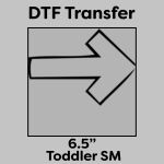 DTF Transfer 6.5" Thumbnail