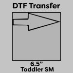 DTF Transfer 6.5" Thumbnail