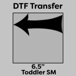 DTF Transfer 6.5" Thumbnail