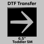 DTF Transfer 6.5" Thumbnail