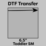 DTF Transfer 6.5" Thumbnail