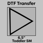 DTF Transfer 6.5" Thumbnail