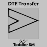 DTF Transfer 6.5" Thumbnail