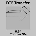 DTF Transfer 6.5" Thumbnail