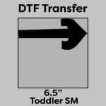 DTF Transfer 6.5" Thumbnail