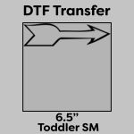 DTF Transfer 6.5" Thumbnail