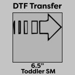 DTF Transfer 6.5" Thumbnail