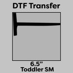 DTF Transfer 6.5" Thumbnail