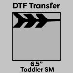 DTF Transfer 6.5" Thumbnail