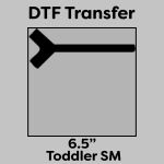 DTF Transfer 6.5" Thumbnail