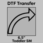 DTF Transfer 6.5" Thumbnail
