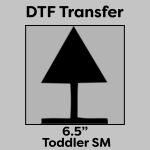 DTF Transfer 6.5" Thumbnail