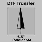 DTF Transfer 6.5" Thumbnail