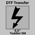 DTF Transfer 6.5" Thumbnail