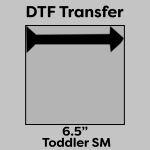 DTF Transfer 6.5" Thumbnail