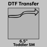 DTF Transfer 6.5" Thumbnail