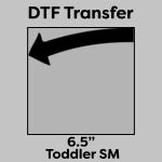 DTF Transfer 6.5" Thumbnail