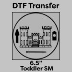 DTF Transfer 6.5" Thumbnail