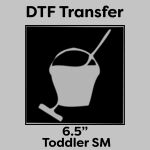 DTF Transfer 6.5" Thumbnail