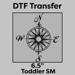 DTF Transfer 6.5" Thumbnail