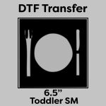 DTF Transfer 6.5" Thumbnail