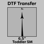 DTF Transfer 6.5" Thumbnail