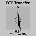 DTF Transfer 6.5" Thumbnail