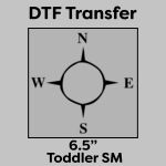 DTF Transfer 6.5" Thumbnail