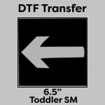 DTF Transfer 6.5" Thumbnail
