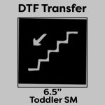 DTF Transfer 6.5" Thumbnail