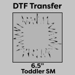 DTF Transfer 6.5" Thumbnail