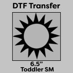 DTF Transfer 6.5" Thumbnail