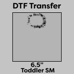 DTF Transfer 6.5" Thumbnail