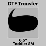 DTF Transfer 6.5" Thumbnail