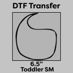DTF Transfer 6.5" Thumbnail